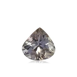 1.03ct Bi Colour Tanzanite (N)