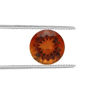 5.53ct Madeira Citrine