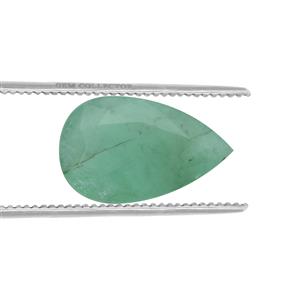 Zambian Emerald  0.60ct