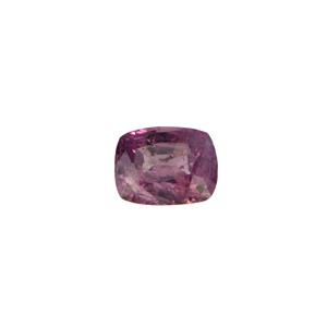 0.85ct Kashmir Pink Sapphire