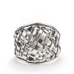 Ring  in Sterling Silver