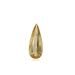 1.25ct Imperial Topaz (N)
