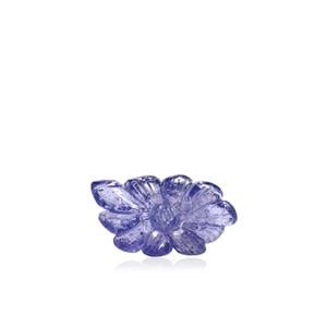 22.23ct Bi Colour Tanzanite (H)
