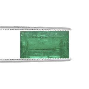 .78ct Panjshir Emerald (O)