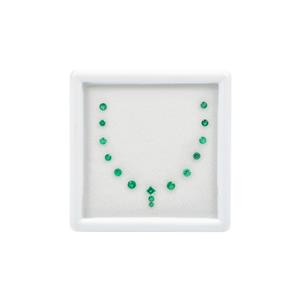 .69ct Ethiopian Emerald Gem Box (N)