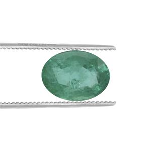 .83ct Zambian Emerald (O)