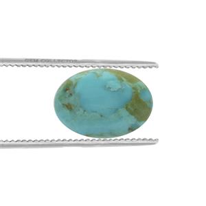 4.64ct Cochise Turquoise (CP)