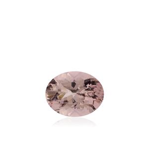 1.60ct Idar Peach Morganite (N)