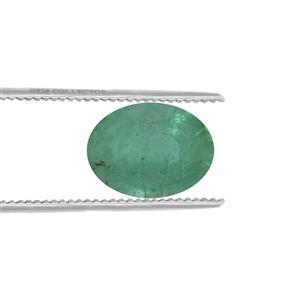 0.95ct Zambian Emerald (O)