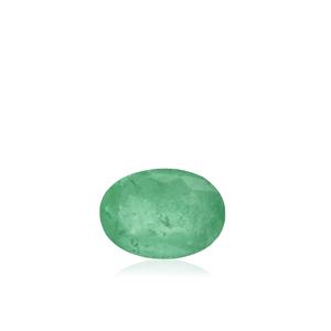 1.74ct Colombian Emerald (O)