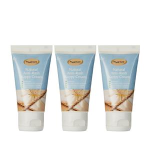 Primal Living Nappy Rash Cream set of 3 
