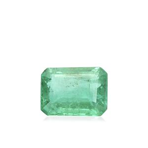 1.59ct Zambian Emerald