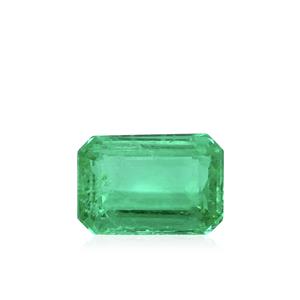 .90ct Panjshir Emerald 