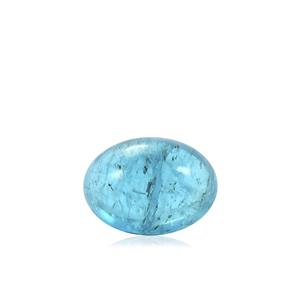 .95ct Madagascan Blue Apatite 