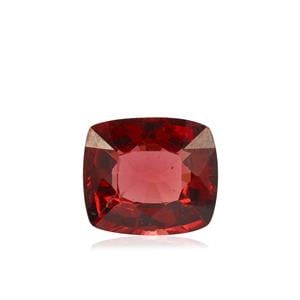1.81ct Red Garnet (N)