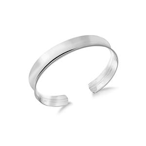 Bangle in Sterling Silver