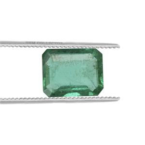 1.20ct Zambian Emerald (O)