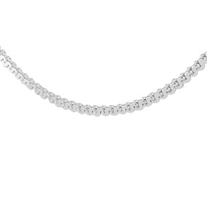Chain in Sterling Silver 41cm/16'