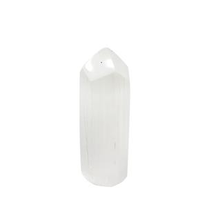 Collectors Selenite Carved Point