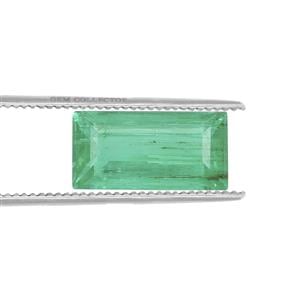 0.45ct Panjshir Emerald (O)