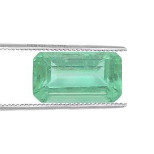0.20ct Panjshir Emerald (O)