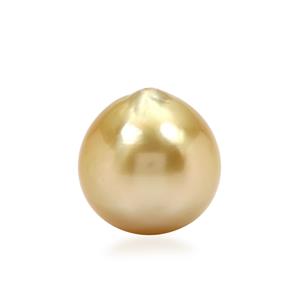 5.20ct Golden South Sea Cultured Pearl (N)