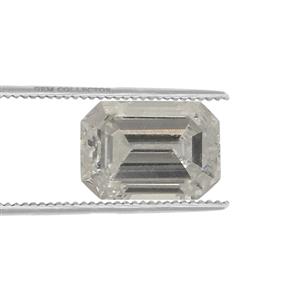 .12ct White Diamond Box (N) (VSI 1-2) (G-H)