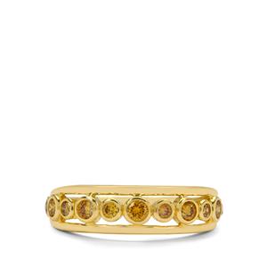 1/3ct Imperial Diamonds 9K Gold Ring