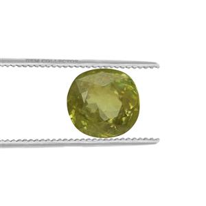 3.95ct Ambilobe Sphene (N)