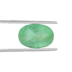 .52ct Colombian Emerald (O)