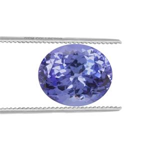 7.19ct A Tanzanite (H)