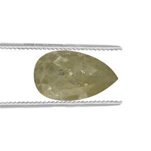 .54ct Yellow Diamond (N)