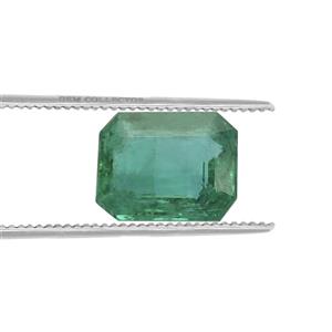 1.98ct Zambian Emerald