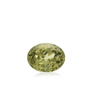 3.37ct Sillimanite (N)