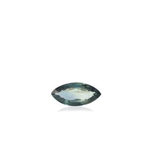 .41ct Nigerian Blue Sapphire (N)