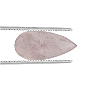 10.88ct Pink Morganite 