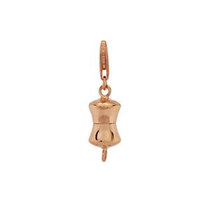 Rose Midas Magnetic Clasp with Lobster Lock