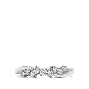 1/3ct Diamonds Platinum 950 Tomas Rae Ring