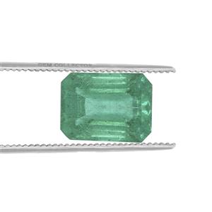 1.59ct Zambian Emerald 