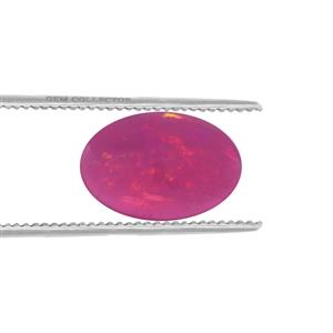 4.90ct Pink Opal