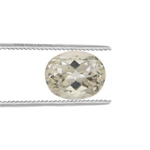 7.52ct Canary Kunzite 