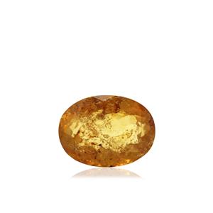 3.94ct Caribbean Amber (N)