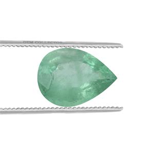 0.85ct Colombian Emerald (O)