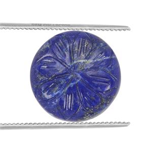 17.72ct Lapis Lazuli (N)