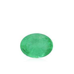 1.55ct Siberian Emerald (O)