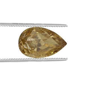 .43ct Yellow Diamond (N)