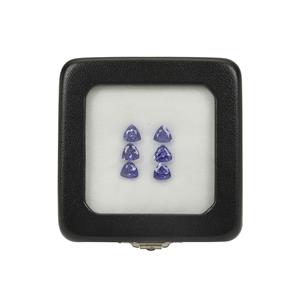 3.60ct AAA Tanzanite Box 