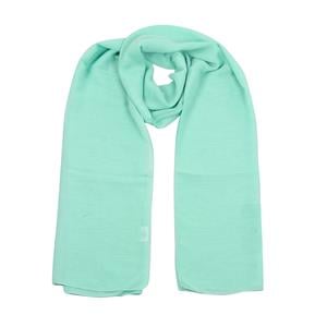 Ocean Cotton Solid Dyed Jade Green Scarf
