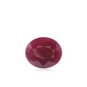 1 of 1 - 9.00ct Natural Bharat Ruby (N)