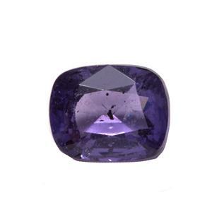 1.11ct Unheated Purple Sapphire